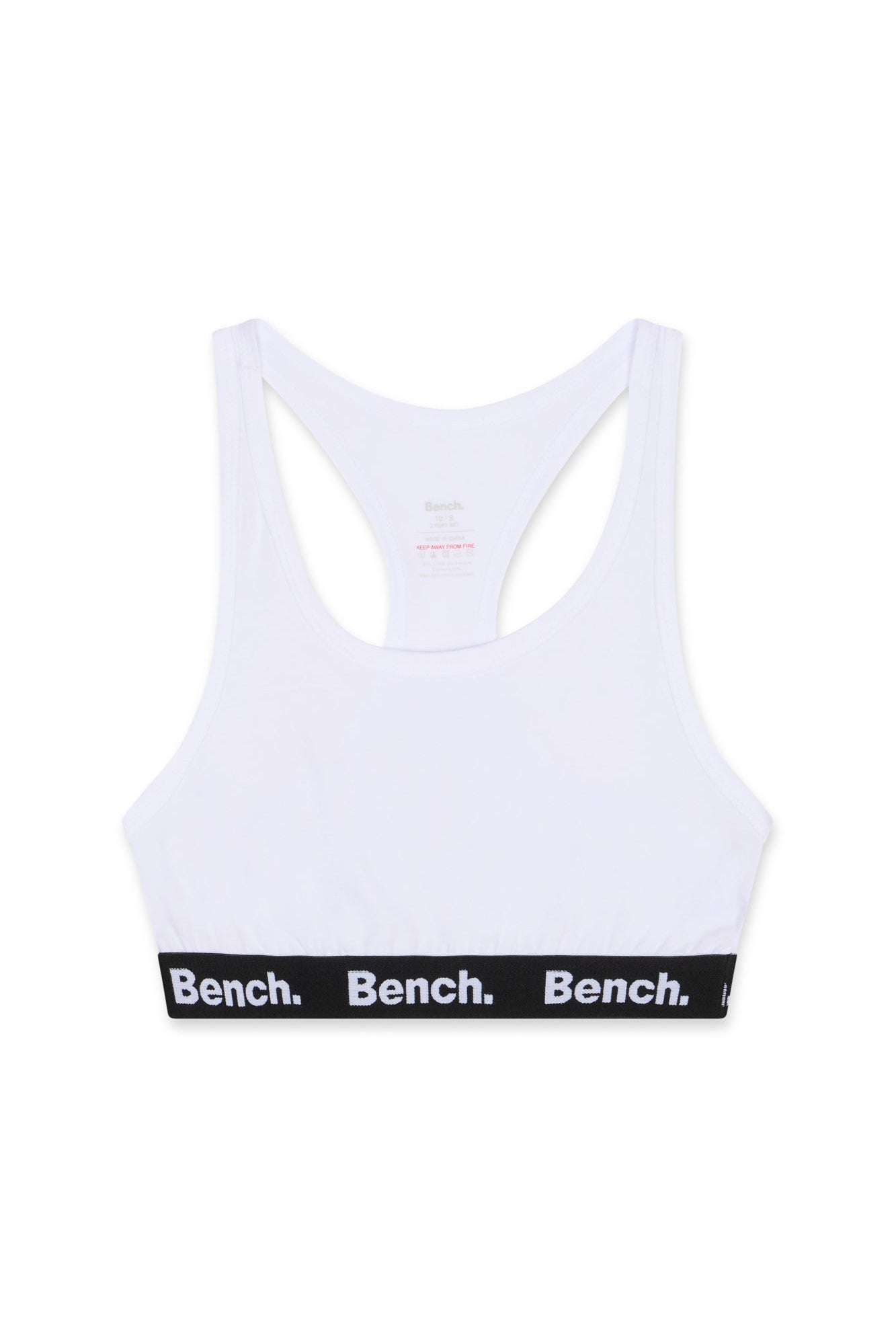 LADIES 2PK BRA ANGELINA - ASSORTED - Shop at www.Bench.co.uk LoveMyHood