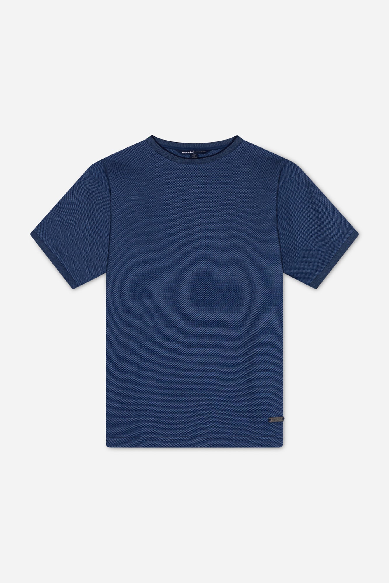Mens 'ABVIA' T-Shirt - NAVY - Shop at www.Bench.co.uk #LoveMyHood