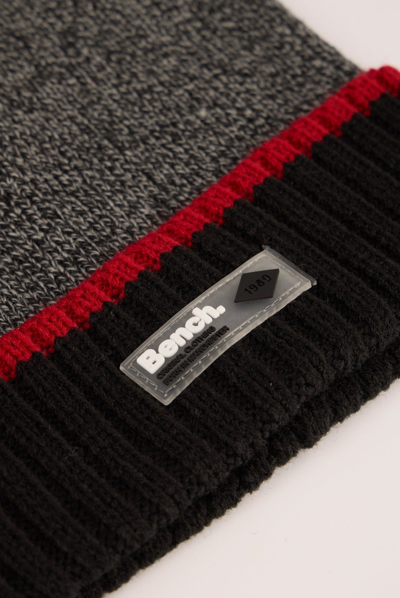 Mens 'ADEEKI' Hat, Scarf & Glove Set - BLACK - Shop at www.Bench.co.uk LoveMyHood