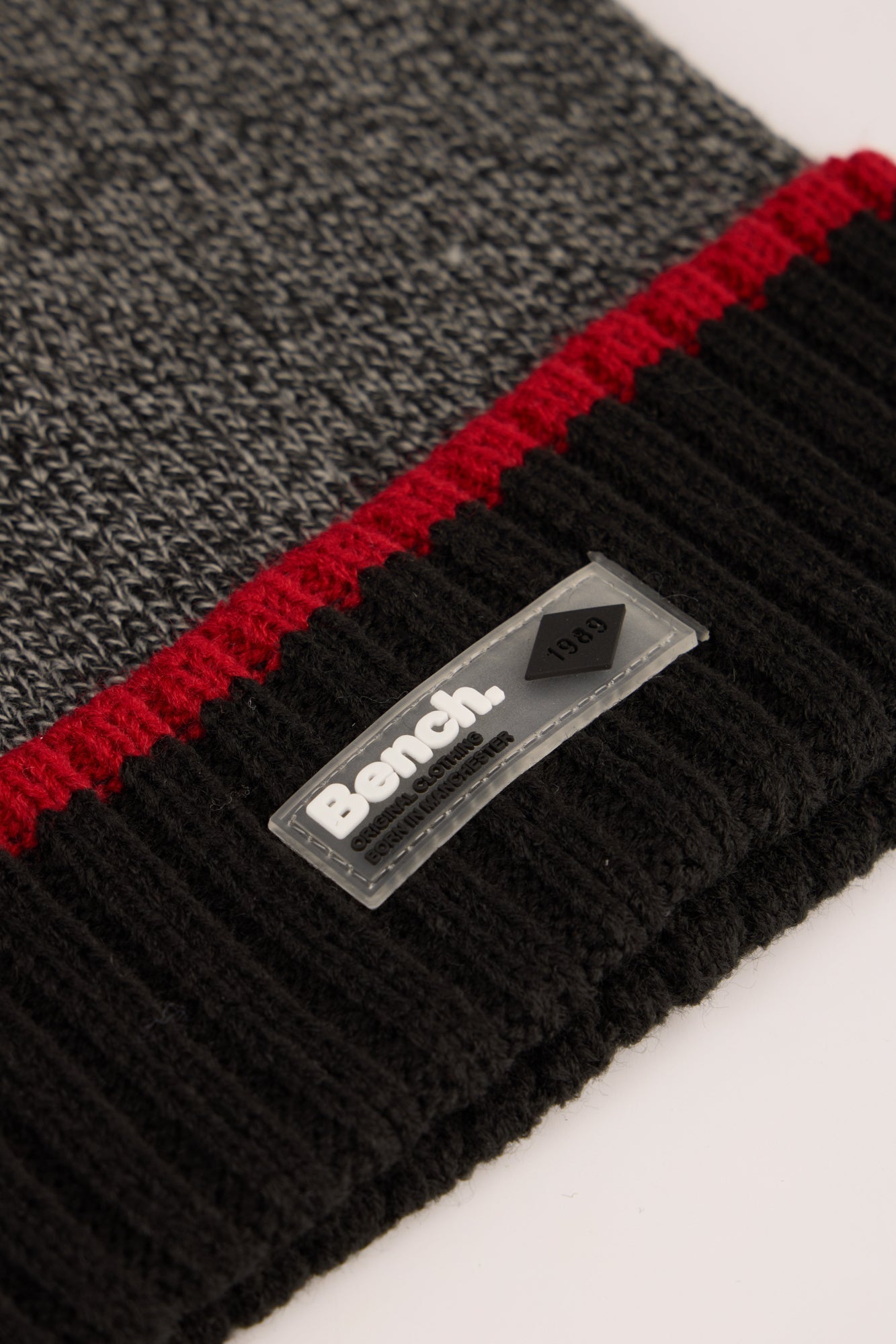 Mens 'ADEEKI' Hat, Scarf & Glove Set - BLACK - Shop at www.Bench.co.uk LoveMyHood
