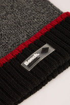 Mens 'ADEEKI' Hat, Scarf & Glove Set - BLACK - Shop at www.Bench.co.uk LoveMyHood