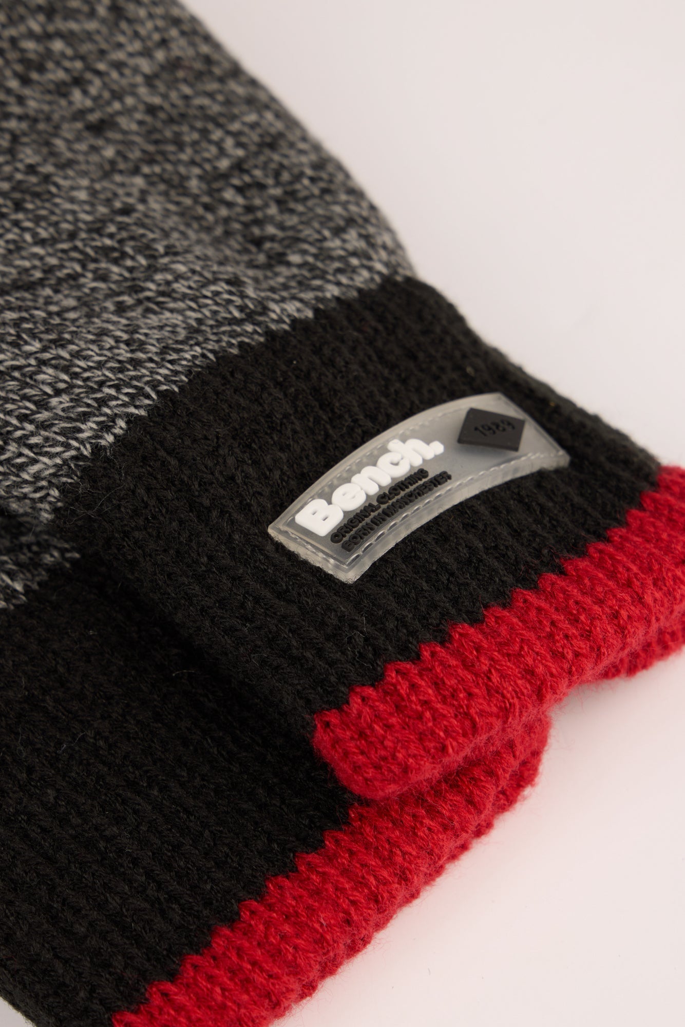 Mens 'ADEEKI' Hat, Scarf & Glove Set - BLACK - Shop at www.Bench.co.uk LoveMyHood