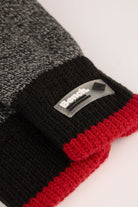 Mens 'ADEEKI' Hat, Scarf & Glove Set - BLACK - Shop at www.Bench.co.uk LoveMyHood