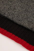 Mens 'ADEEKI' Hat, Scarf & Glove Set - BLACK - Shop at www.Bench.co.uk LoveMyHood