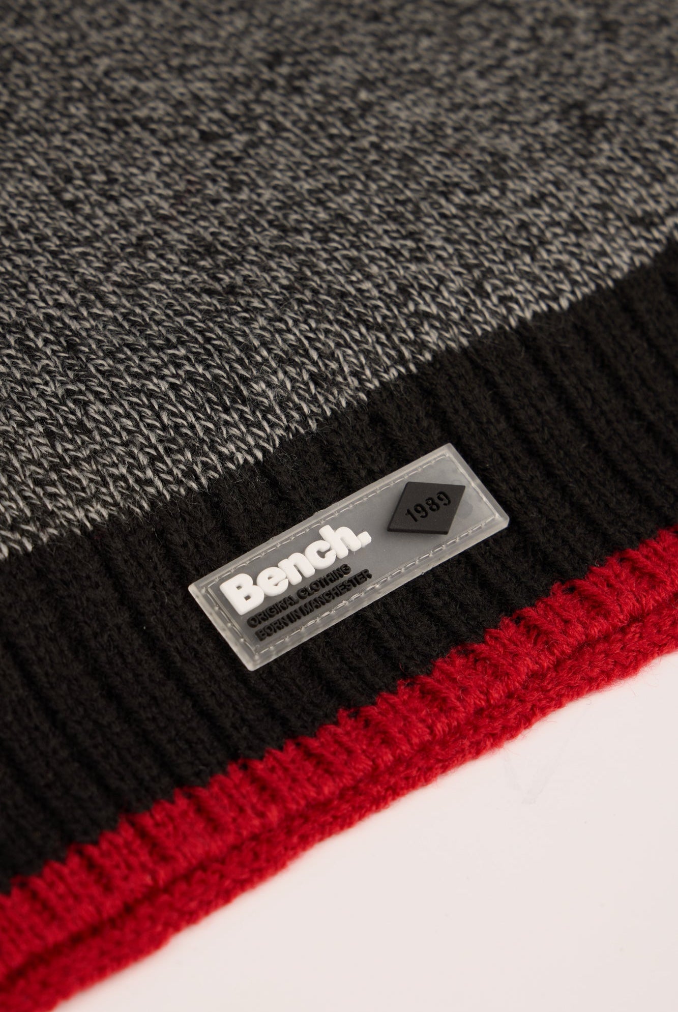 Mens 'ADEEKI' Hat, Scarf & Glove Set - BLACK - Shop at www.Bench.co.uk LoveMyHood
