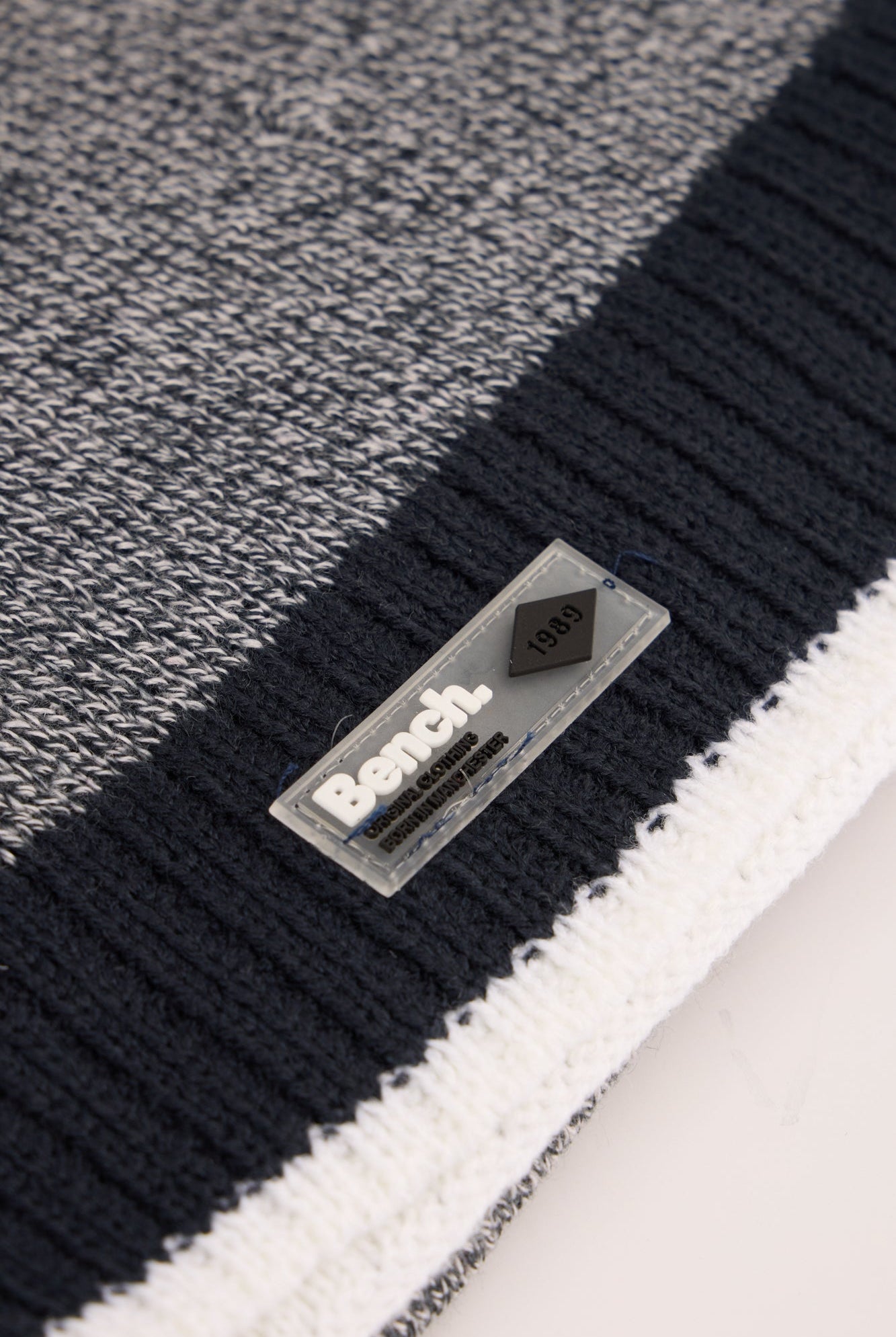 Mens 'ADEEKI' Hat, Scarf & Glove Set - NAVY - Shop at www.Bench.co.uk LoveMyHood