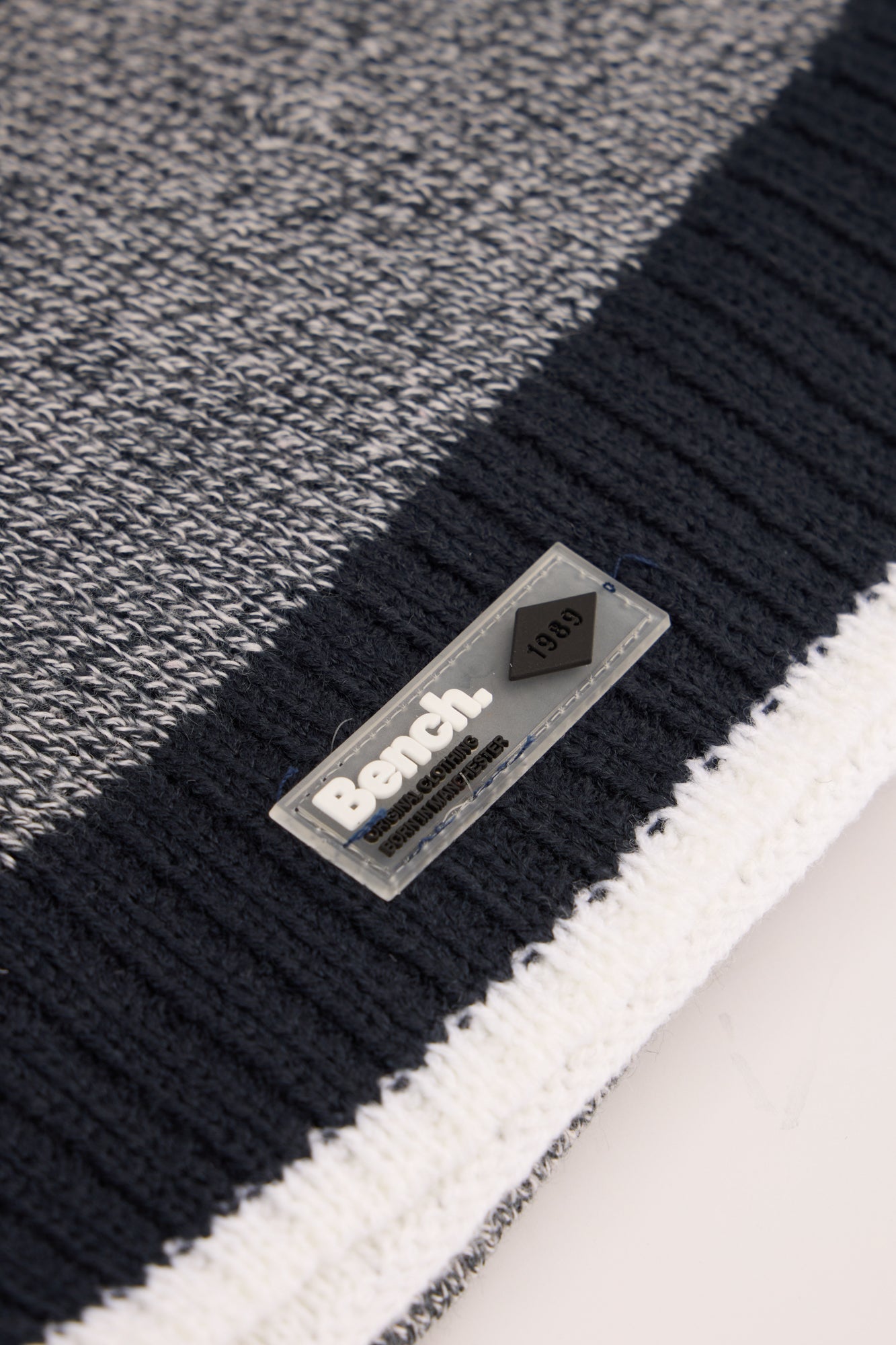 Mens 'ADEEKI' Hat, Scarf & Glove Set - NAVY - Shop at www.Bench.co.uk LoveMyHood