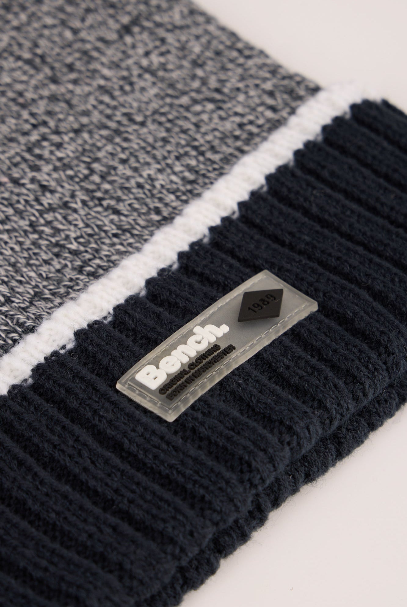 Mens 'ADEEKI' Hat, Scarf & Glove Set - NAVY - Shop at www.Bench.co.uk LoveMyHood