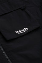 Mens 'AIKIDO' Shacket - BLACK - Shop at www.Bench.co.uk #LoveMyHood