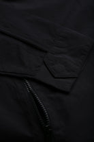 Mens 'AIKIDO' Shacket - BLACK - Shop at www.Bench.co.uk #LoveMyHood