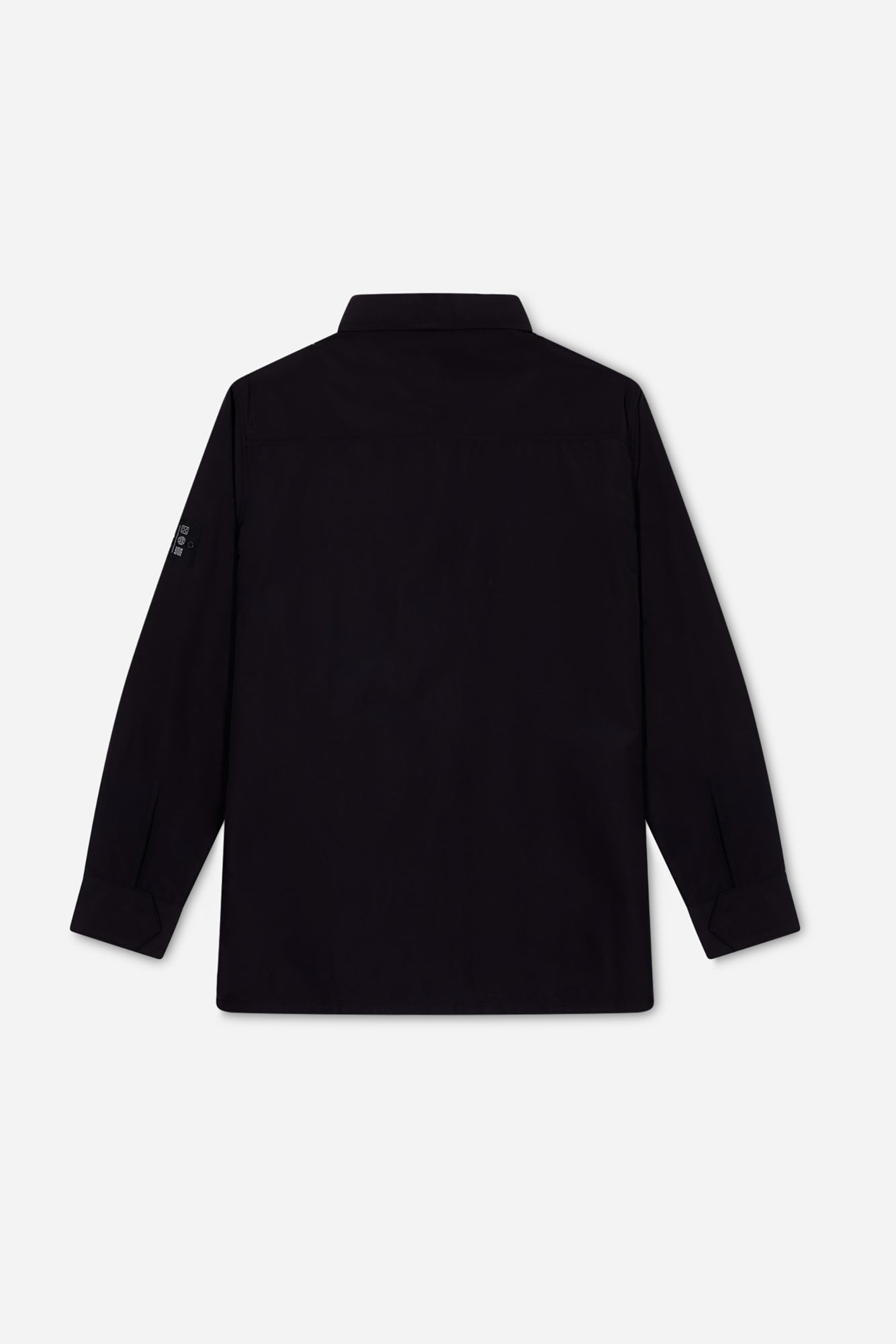 Mens 'AIKIDO' Shacket - BLACK - Shop at www.Bench.co.uk #LoveMyHood