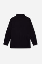 Mens 'AIKIDO' Shacket - BLACK - Shop at www.Bench.co.uk #LoveMyHood