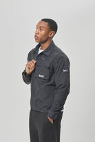 Mens 'AIKIDO' Shacket - BLACK - Shop at www.Bench.co.uk #LoveMyHood