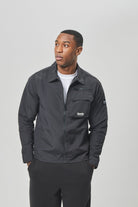 Mens 'AIKIDO' Shacket - BLACK - Shop at www.Bench.co.uk #LoveMyHood