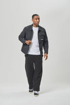 Mens 'AIKIDO' Shacket - BLACK - Shop at www.Bench.co.uk #LoveMyHood