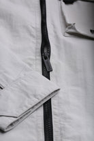 Mens 'AIKIDO' Shacket - LIGHT GREY - Shop at www.Bench.co.uk #LoveMyHood