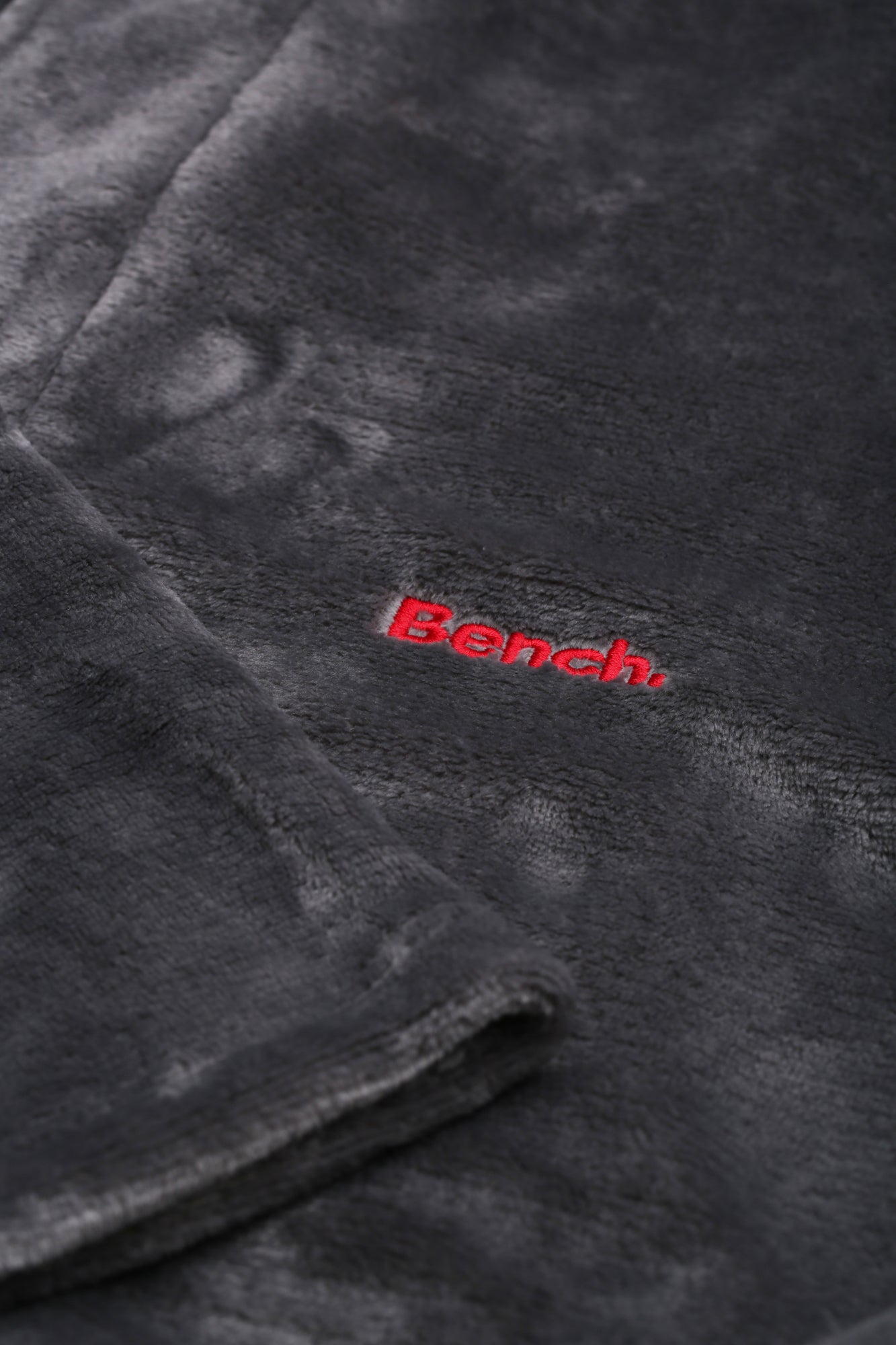 Mens 'BARRERA' Robe - CHARCOAL - Shop at www.Bench.co.uk LoveMyHood