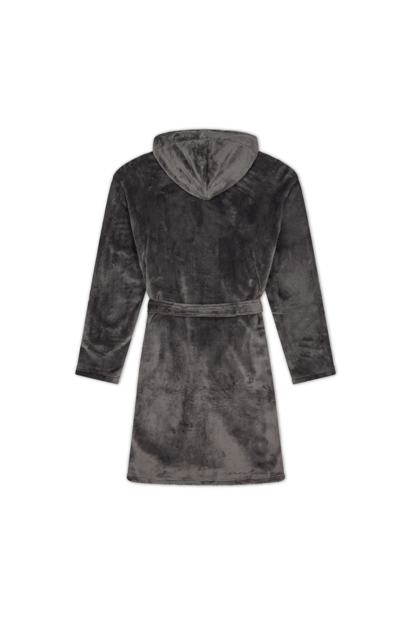 Mens 'BARRERA' Robe - CHARCOAL - Shop at www.Bench.co.uk LoveMyHood