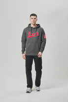 Mens 'CARTO' Hoodie - CHARCOAL MARL - Shop at www.Bench.co.uk #LoveMyHood