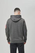 Mens 'CARTO' Hoodie - CHARCOAL MARL - Shop at www.Bench.co.uk #LoveMyHood