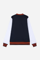 Mens 'CHANDI' Zip Thru - NAVY - Shop at www.Bench.co.uk #LoveMyHood