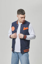 Mens 'CHANDI' Zip Thru - NAVY - Shop at www.Bench.co.uk #LoveMyHood