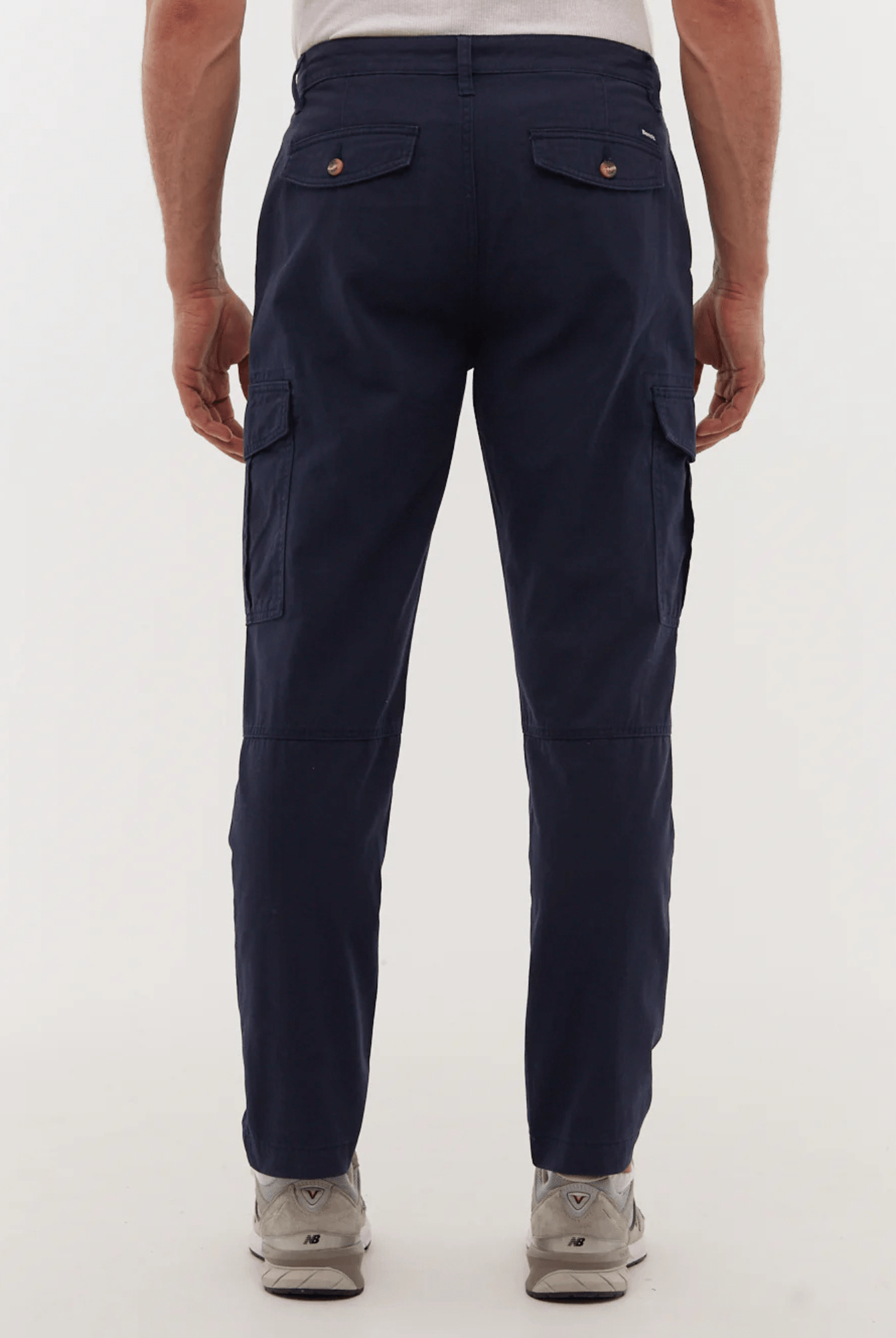Mens 'CREELIN' Cargo Pants - NAVY - Shop at www.Bench.co.uk LoveMyHood