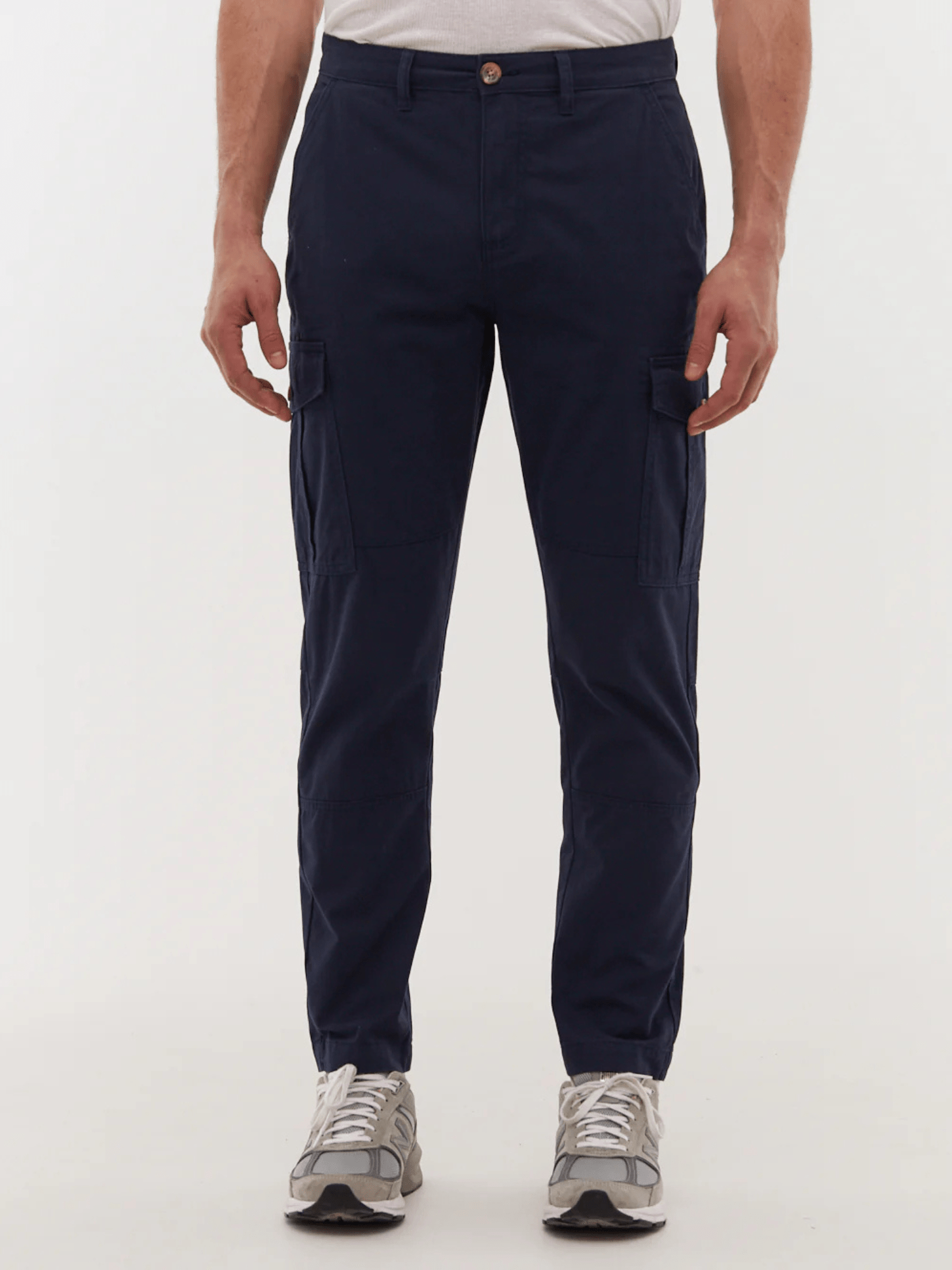 Mens 'CREELIN' Cargo Pants - NAVY - Shop at www.Bench.co.uk LoveMyHood