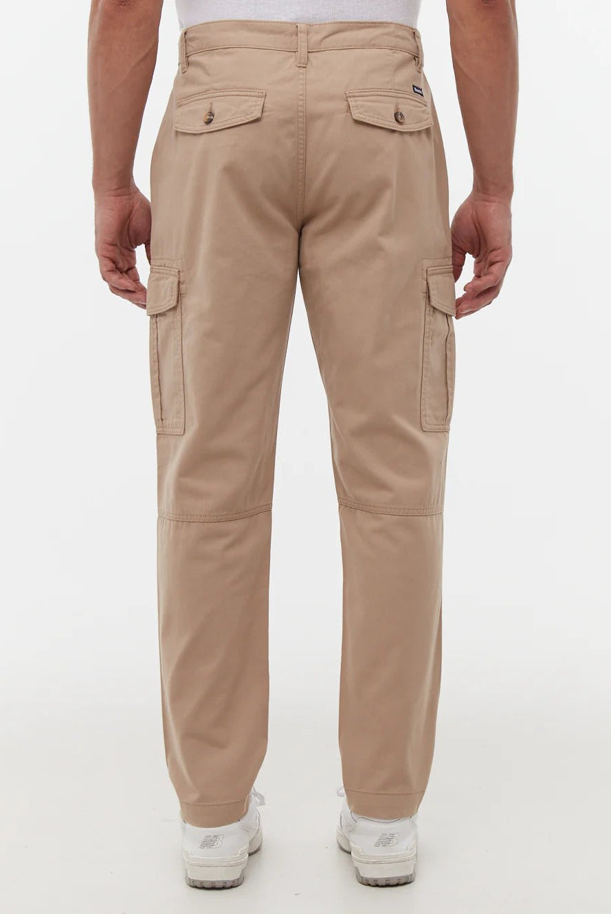 Mens 'CREELIN' Cargo Pants - STONE - Shop at www.Bench.co.uk LoveMyHood