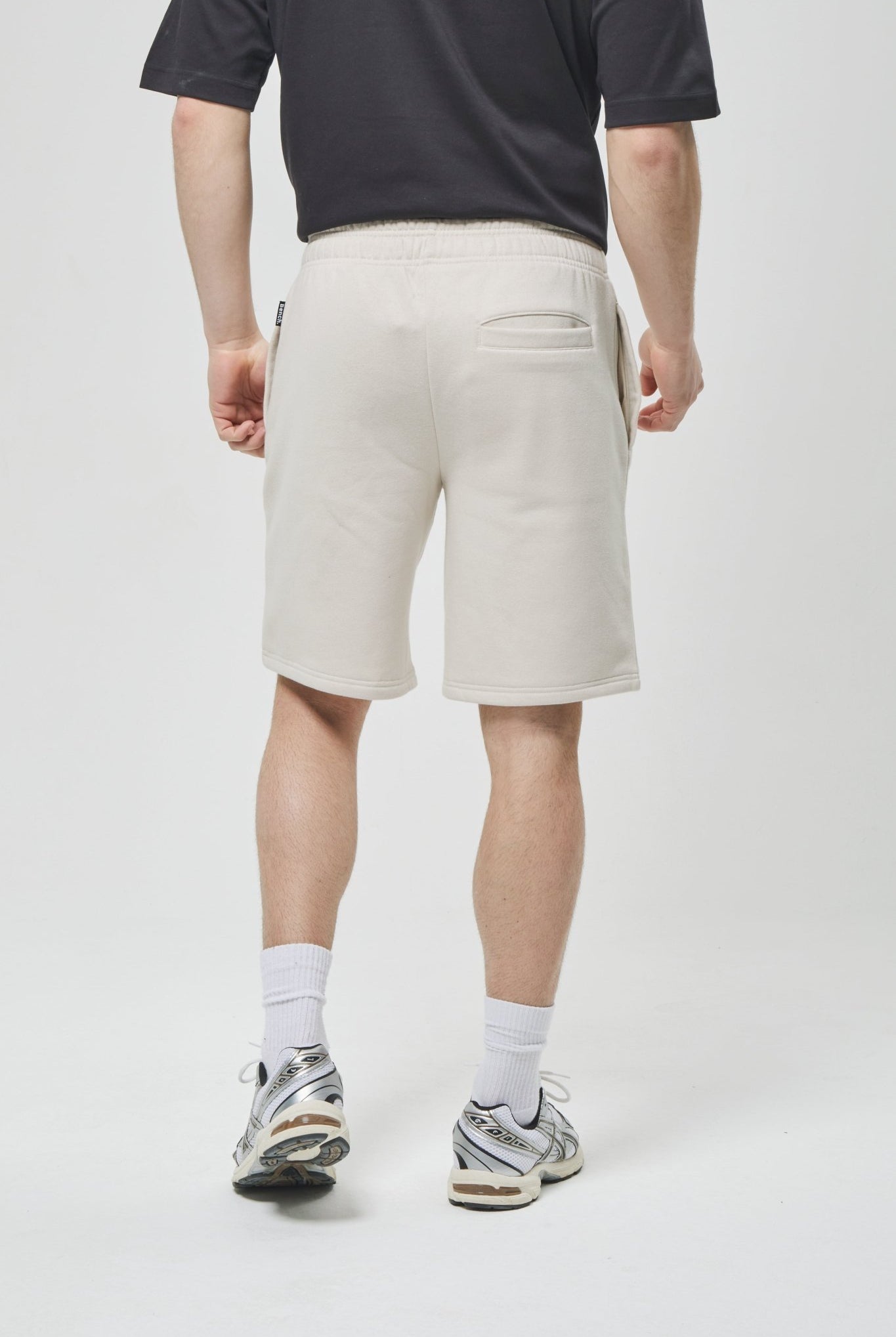 Mens 'ELAMO' Shorts - ECRU - Shop at www.Bench.co.uk LoveMyHood