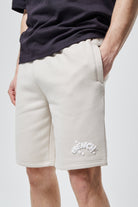 Mens 'ELAMO' Shorts - ECRU - Shop at www.Bench.co.uk LoveMyHood
