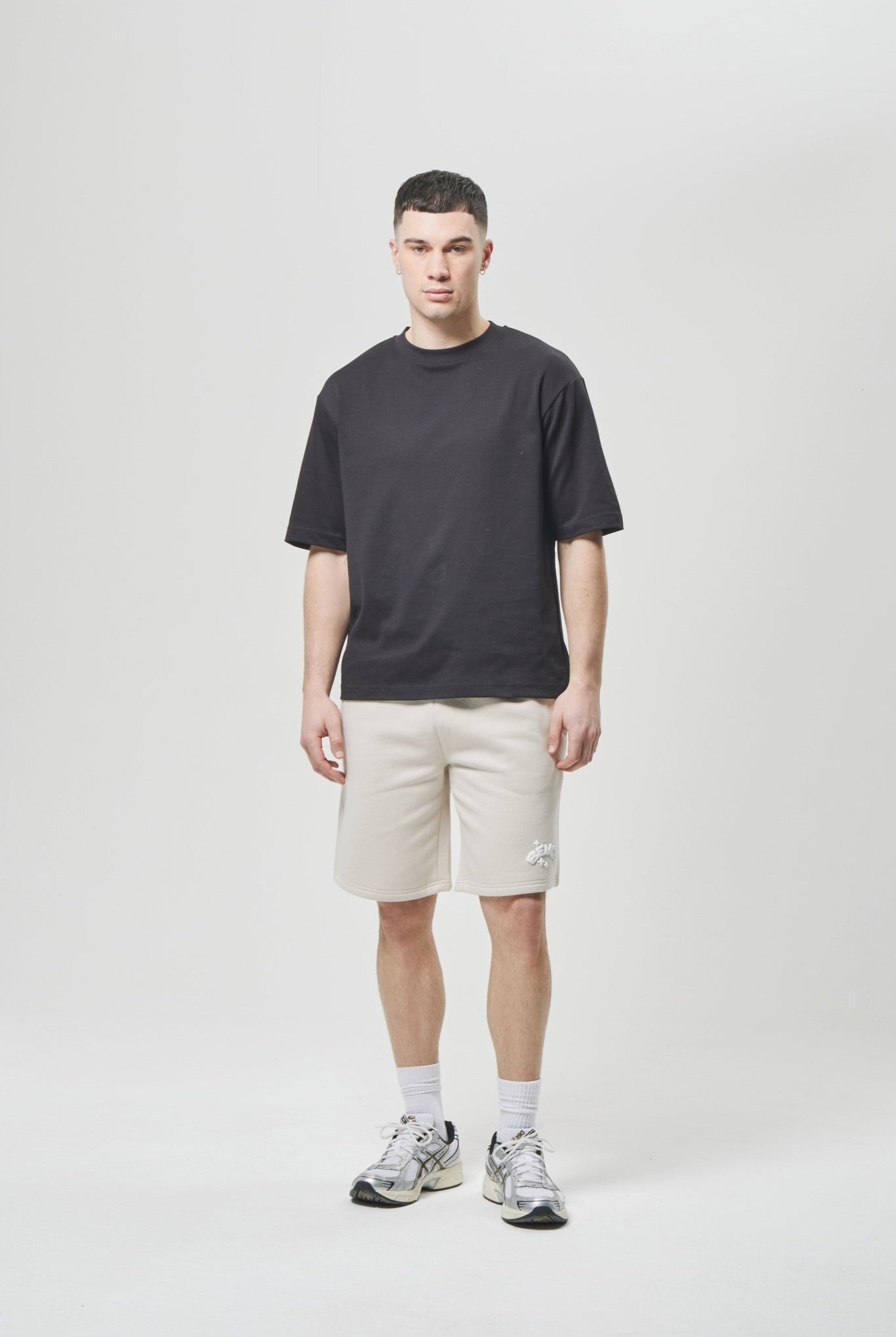 Mens 'ELAMO' Shorts - ECRU - Shop at www.Bench.co.uk LoveMyHood