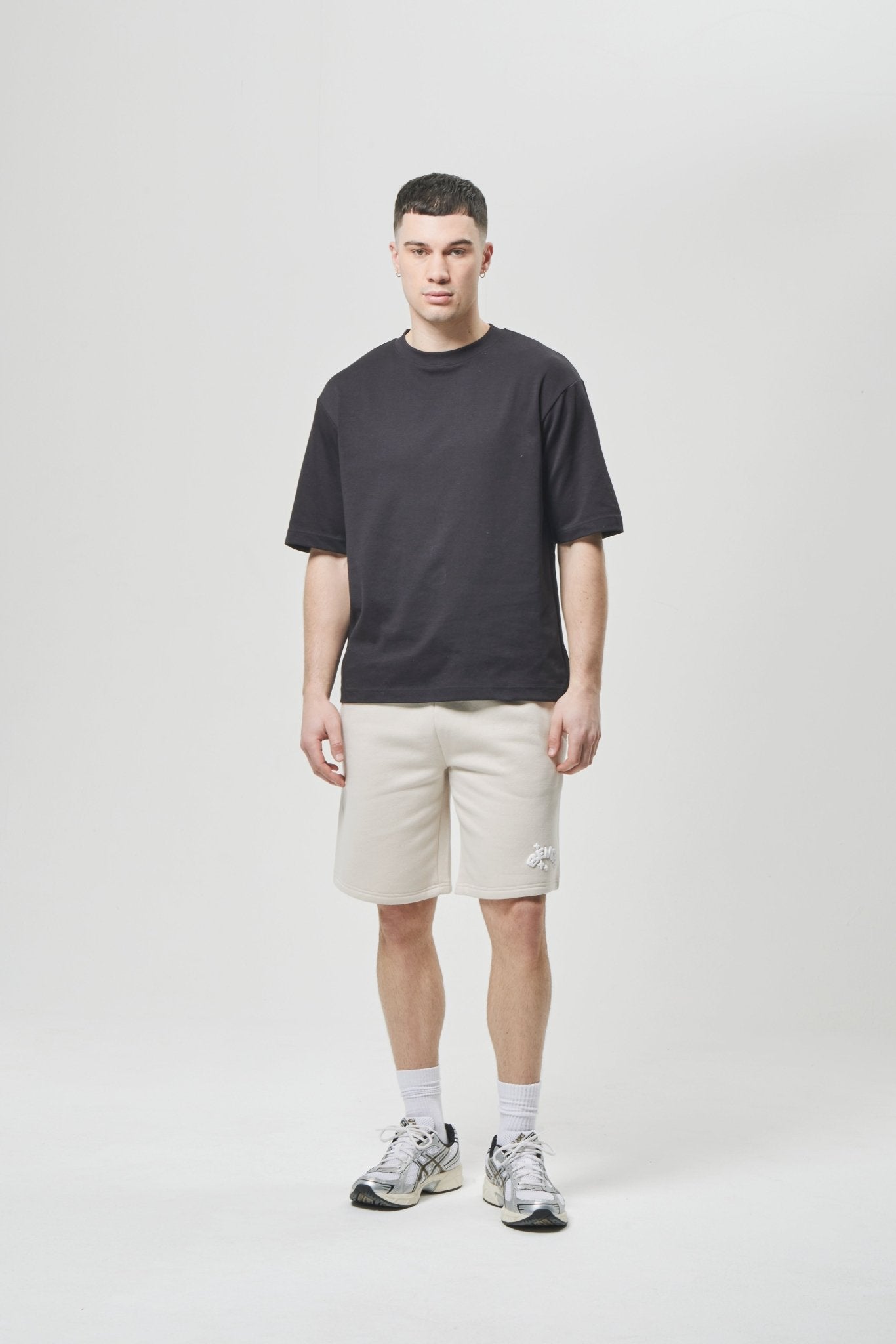 Mens 'ELAMO' Shorts - ECRU - Shop at www.Bench.co.uk LoveMyHood