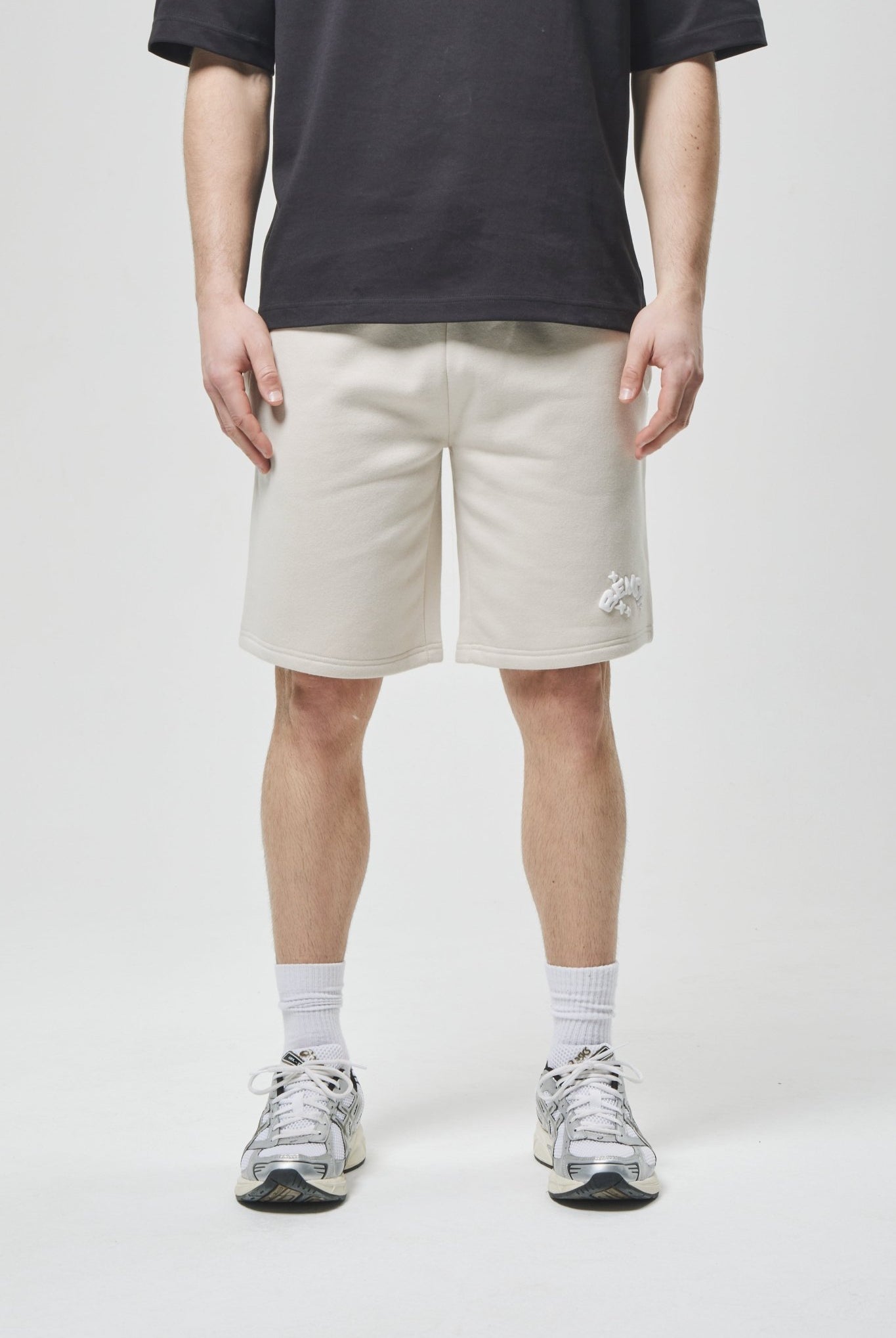 Mens 'ELAMO' Shorts - ECRU - Shop at www.Bench.co.uk LoveMyHood