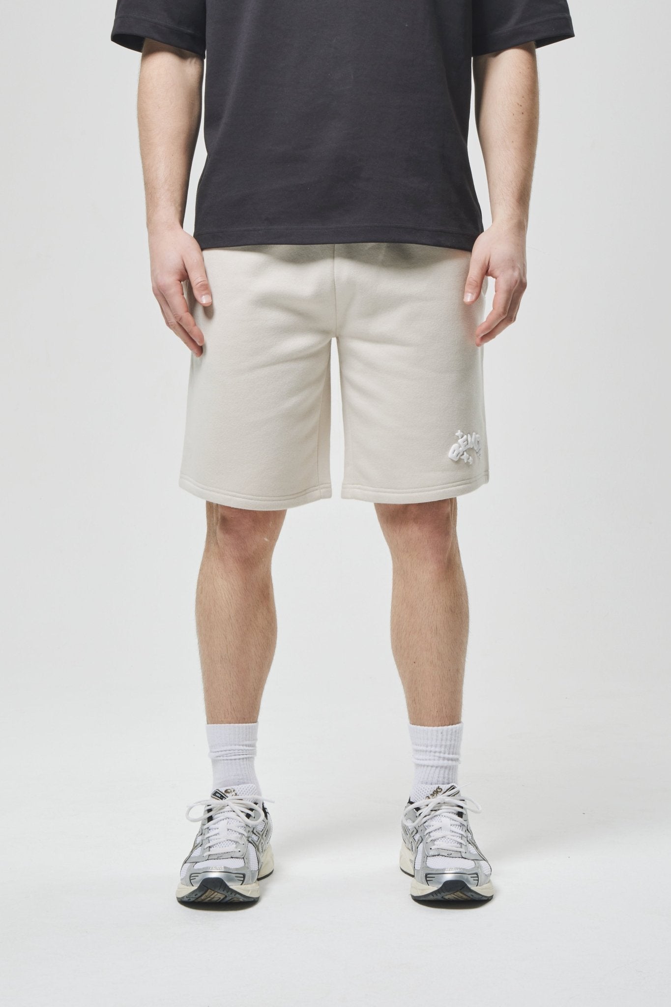 Mens 'ELAMO' Shorts - ECRU - Shop at www.Bench.co.uk LoveMyHood