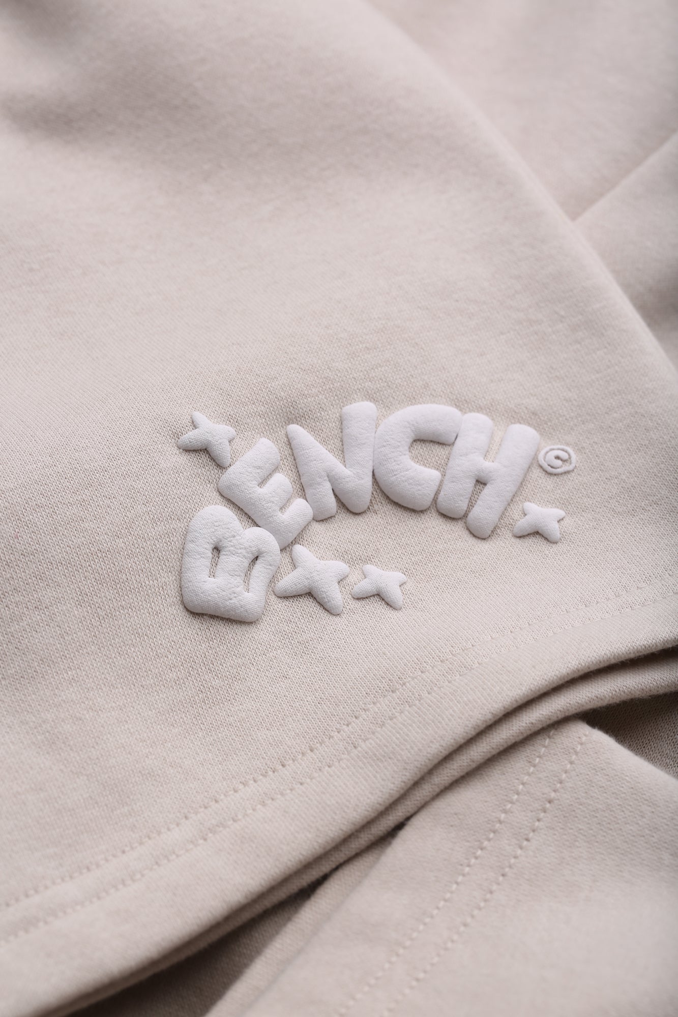 Mens 'ELAMO' Shorts - ECRU - Shop at www.Bench.co.uk LoveMyHood