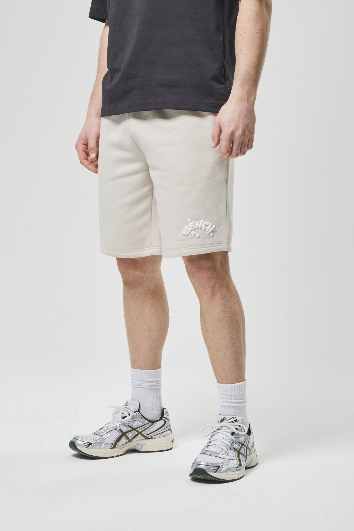 Mens 'ELAMO' Shorts - ECRU - Shop at www.Bench.co.uk LoveMyHood