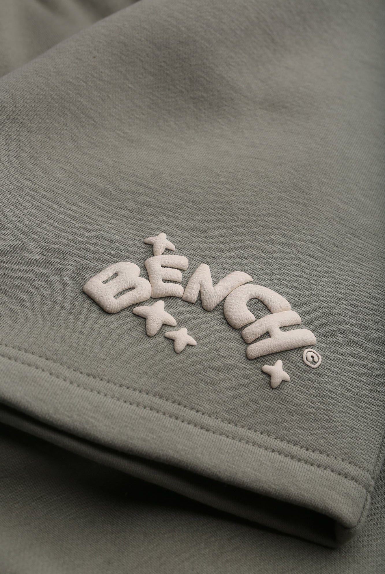 Mens 'ELAMO' Shorts - SAGE - Shop at www.Bench.co.uk LoveMyHood