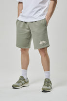 Mens 'ELAMO' Shorts - SAGE - Shop at www.Bench.co.uk LoveMyHood