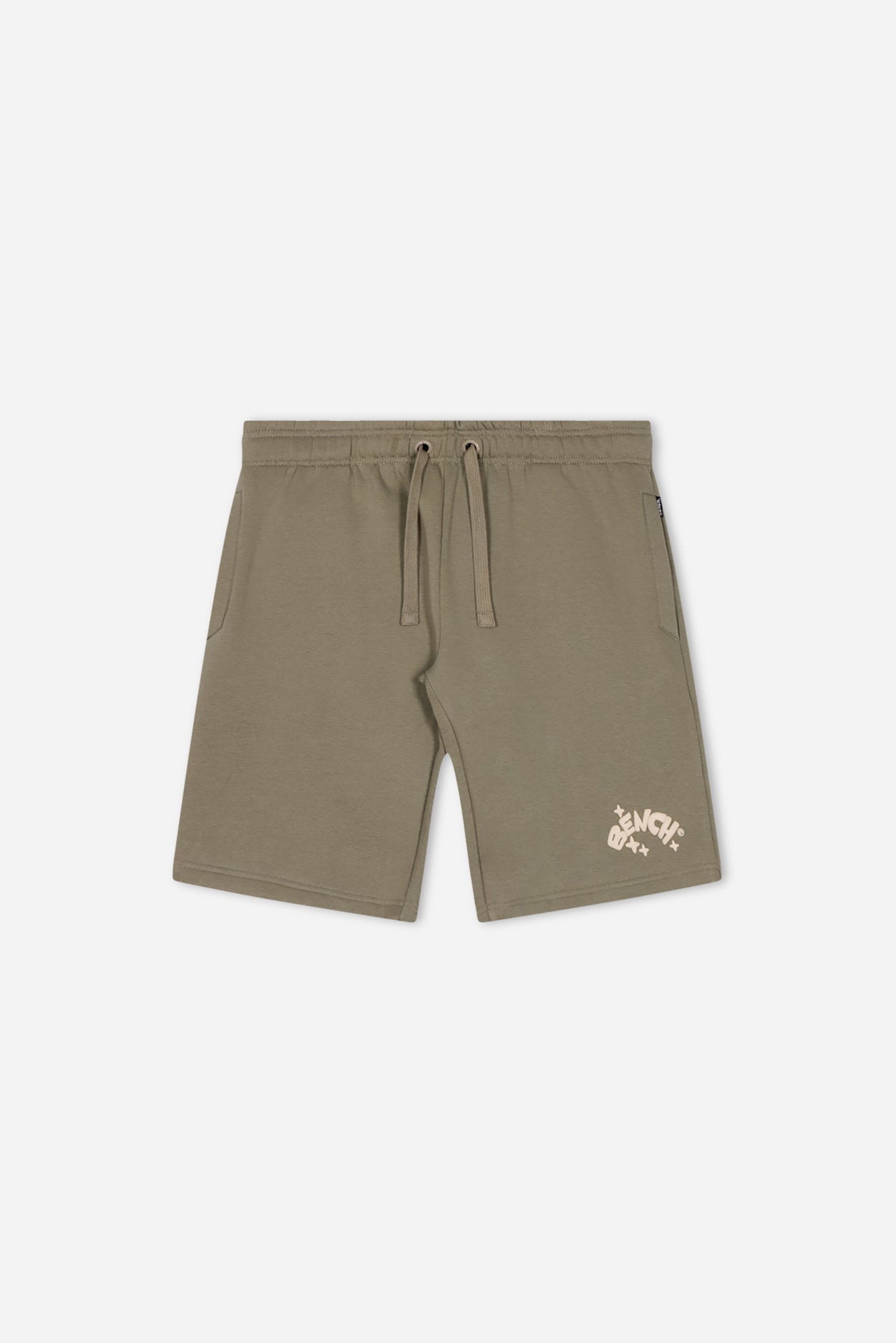 Mens 'ELAMO' Shorts - SAGE - Shop at www.Bench.co.uk LoveMyHood