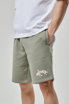 Mens 'ELAMO' Shorts - SAGE - Shop at www.Bench.co.uk LoveMyHood