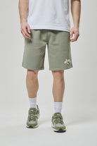 Mens 'ELAMO' Shorts - SAGE - Shop at www.Bench.co.uk LoveMyHood