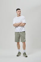 Mens 'ELAMO' Shorts - SAGE - Shop at www.Bench.co.uk LoveMyHood