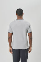 Mens 'ERNARA' T-Shirt - FROST GREY - Shop at www.Bench.co.uk #LoveMyHood