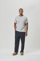 Mens 'ERNARA' T-Shirt - FROST GREY - Shop at www.Bench.co.uk #LoveMyHood