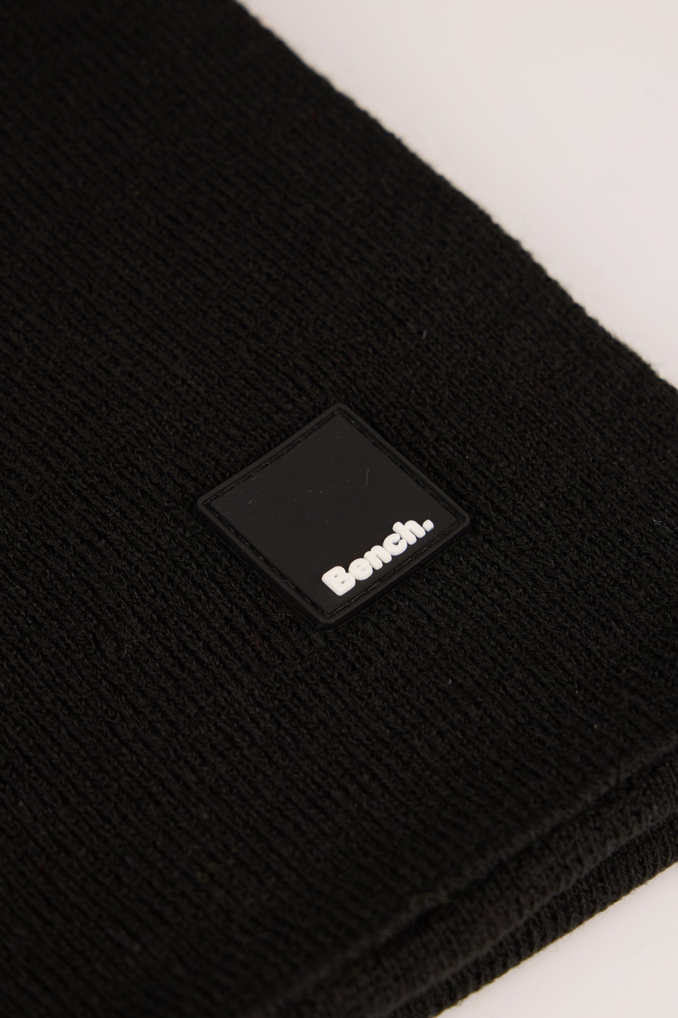 Mens 'GAMMA' Hat & Scarf Set - BLACK - Shop at www.Bench.co.uk LoveMyHood