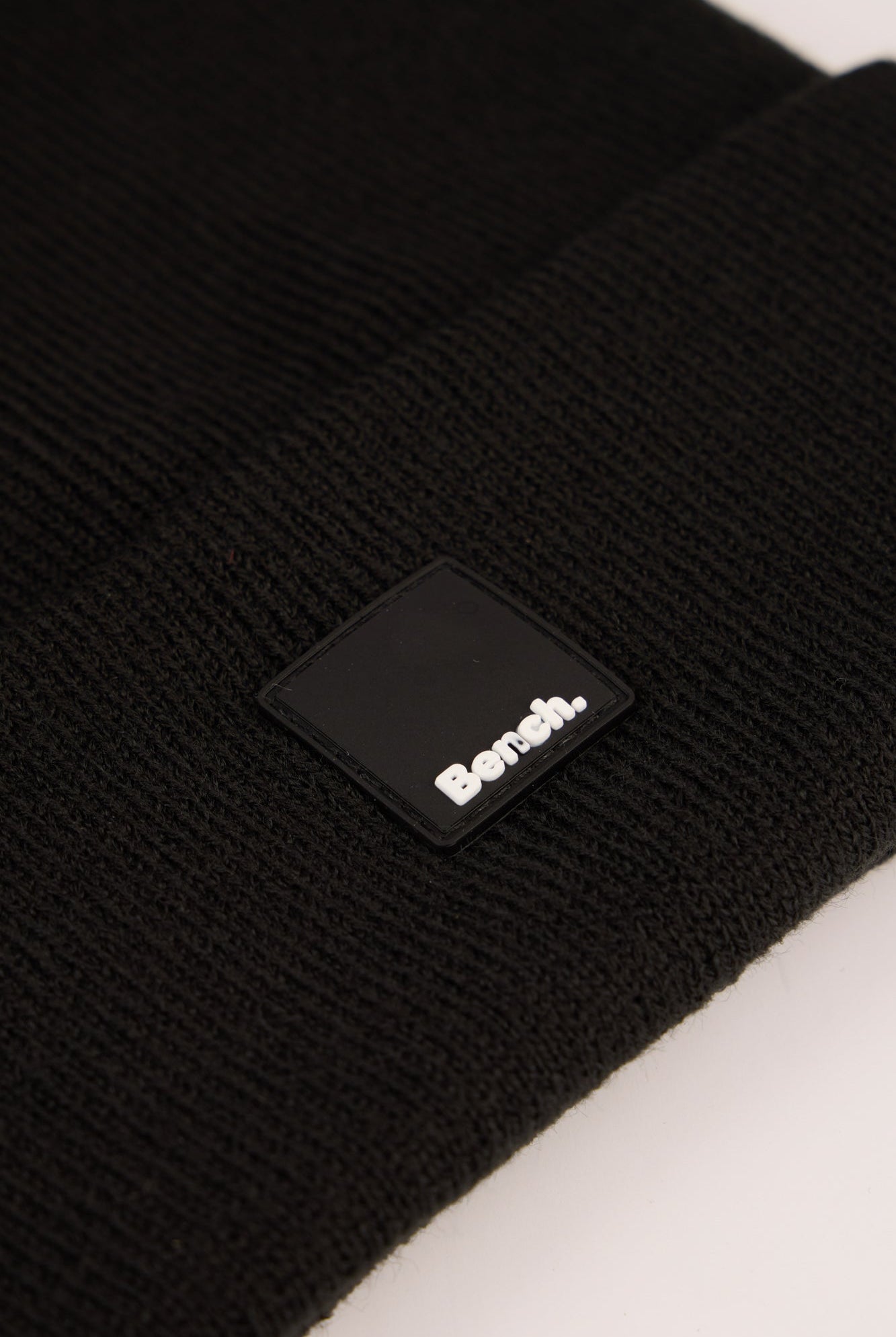 Mens 'GAMMA' Hat & Scarf Set - BLACK - Shop at www.Bench.co.uk LoveMyHood