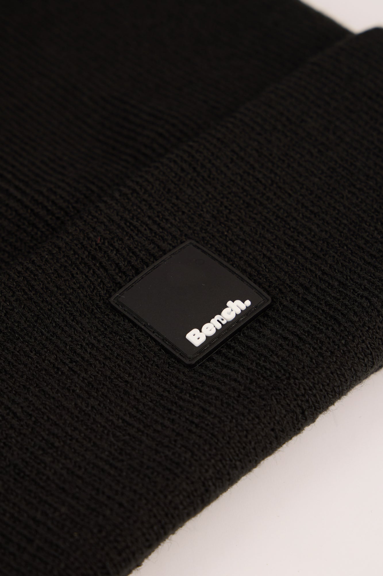 Mens 'GAMMA' Hat & Scarf Set - BLACK - Shop at www.Bench.co.uk LoveMyHood