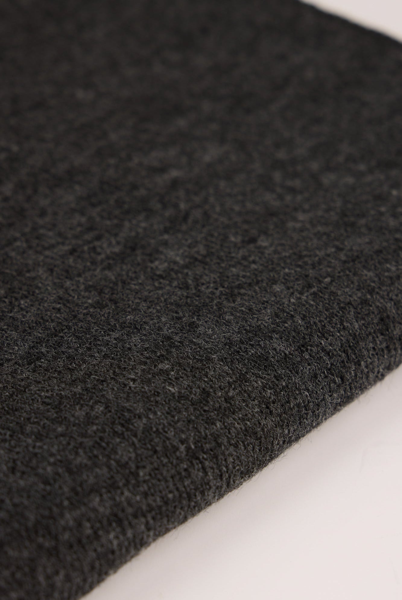 Mens 'GAMMA' Hat & Scarf Set - CHARCOAL MARL - Shop at www.Bench.co.uk LoveMyHood