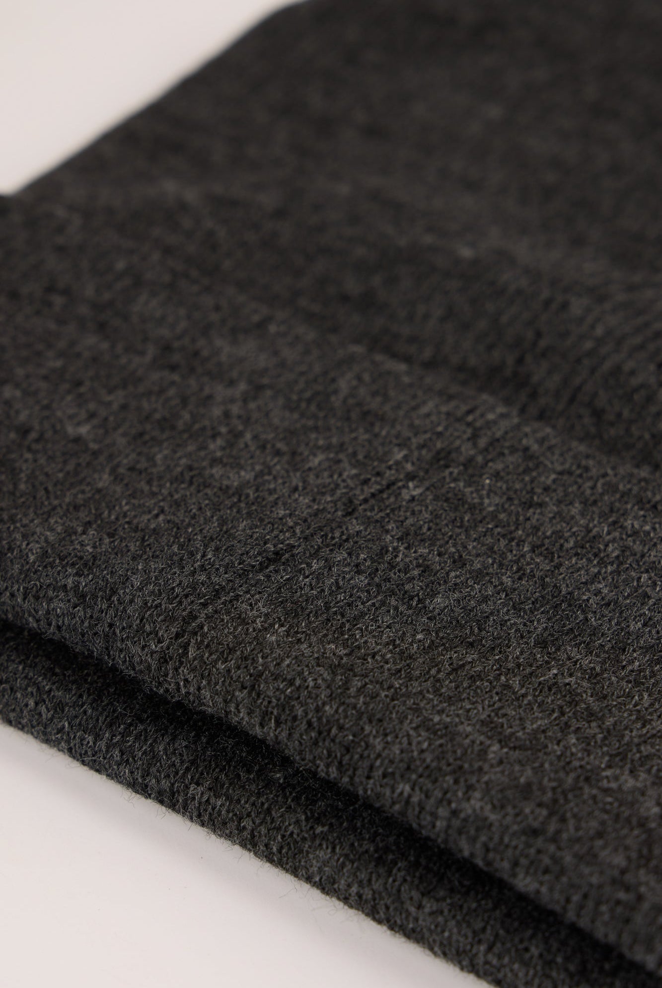 Mens 'GAMMA' Hat & Scarf Set - CHARCOAL MARL - Shop at www.Bench.co.uk LoveMyHood